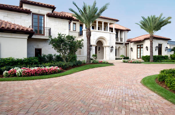 Best Residential Driveway Paver Services  in Pottstown, PA