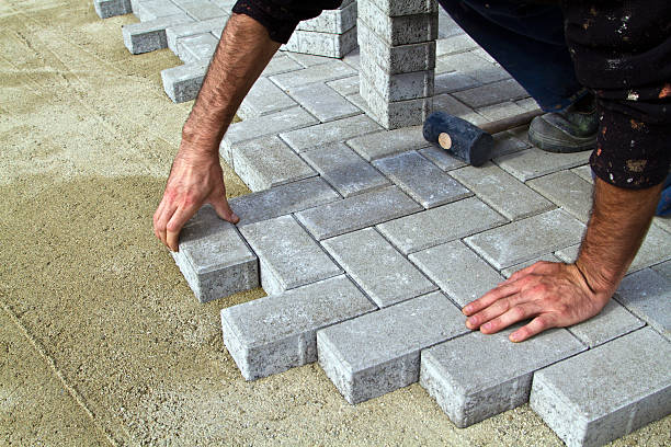 Best Residential Paver Driveway  in Pottstown, PA